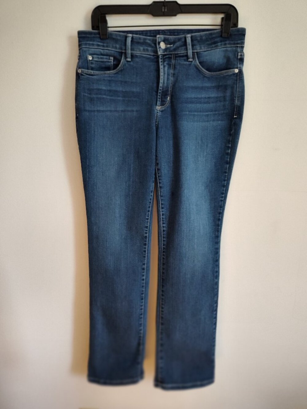 NYDJ Marilyn Straight Leg Jean